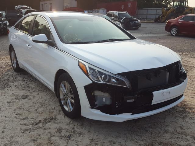 HYUNDAI SONATA SE 2016 5npe24af2gh382751