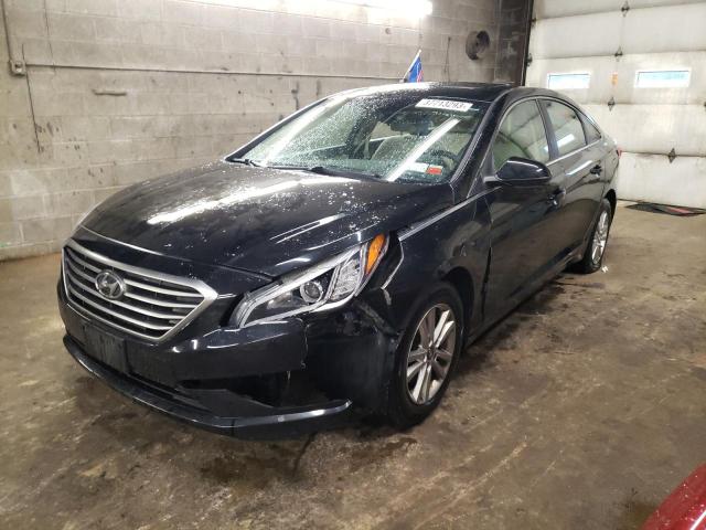 HYUNDAI SONATA SE 2016 5npe24af2gh383303