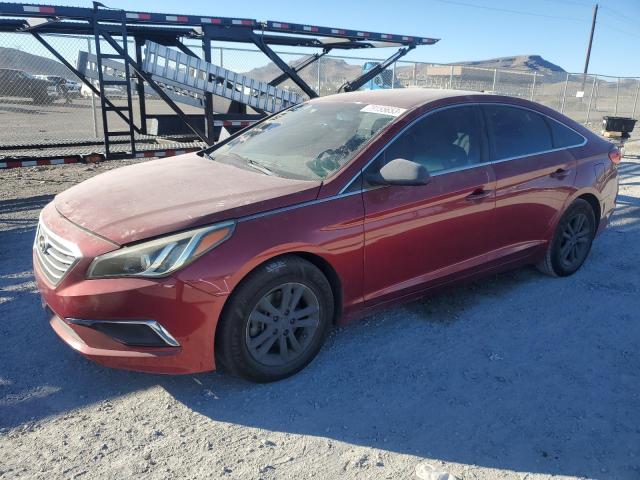 HYUNDAI SONATA 2016 5npe24af2gh383737