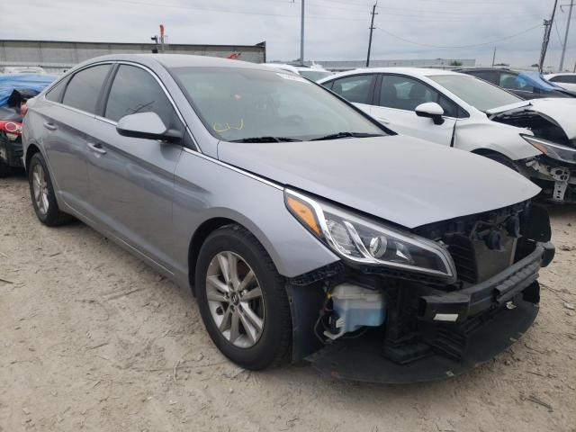 HYUNDAI SONATA SE 2016 5npe24af2gh384337