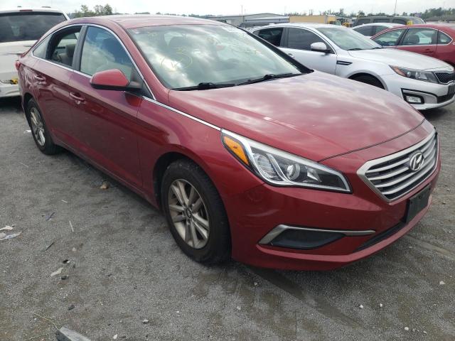 HYUNDAI SONATA SE 2016 5npe24af2gh384435