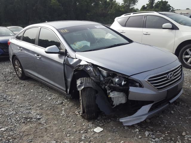 HYUNDAI SONATA SE 2016 5npe24af2gh384581