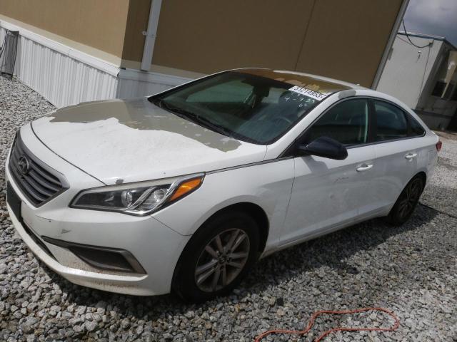 HYUNDAI SONATA SE 2016 5npe24af2gh384810