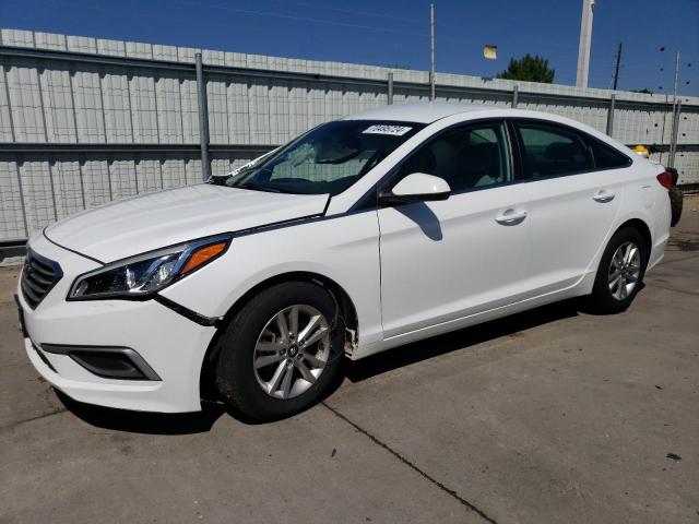 HYUNDAI SONATA SE 2016 5npe24af2gh385567