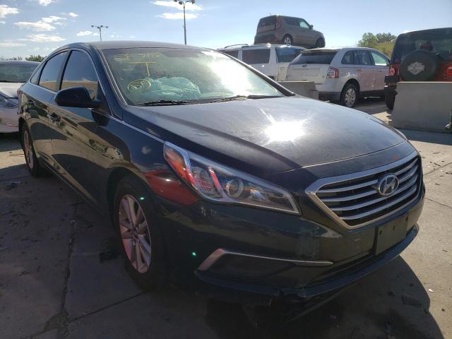 HYUNDAI SONATA SE 2016 5npe24af2gh386542