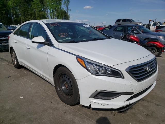 HYUNDAI SONATA SE 2016 5npe24af2gh387304