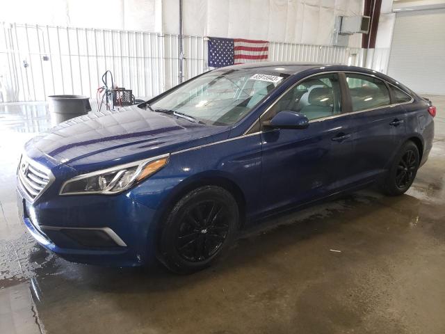 HYUNDAI SONATA SE 2016 5npe24af2gh387562