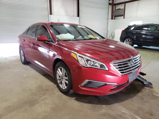 HYUNDAI SONATA SE 2016 5npe24af2gh387965