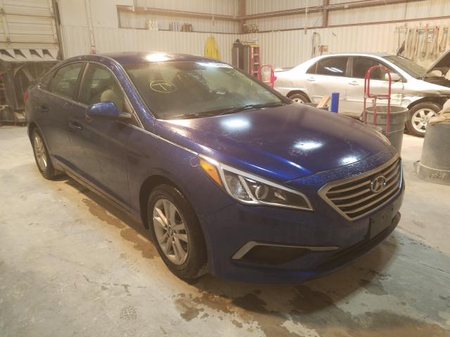 HYUNDAI SONATA SE 2016 5npe24af2gh388128