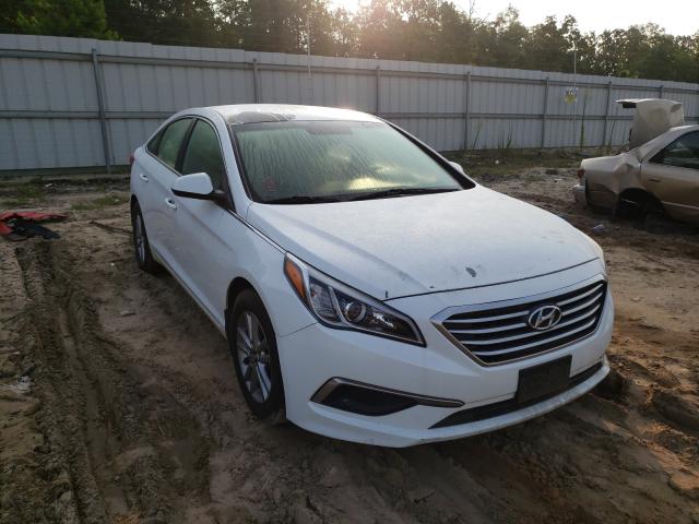 HYUNDAI SONATA SE 2016 5npe24af2gh388694