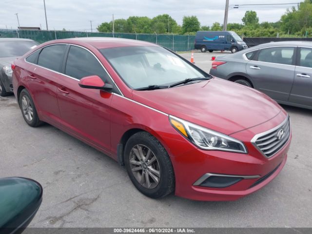 HYUNDAI SONATA 2016 5npe24af2gh389103