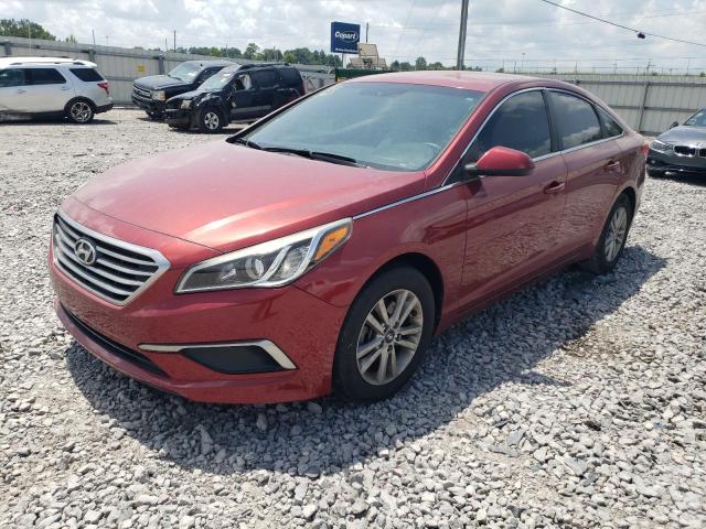 HYUNDAI SONATA SE 2016 5npe24af2gh389442