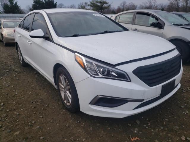 HYUNDAI SONATA SE 2016 5npe24af2gh390879