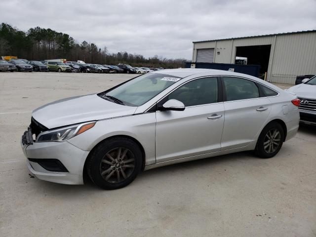 HYUNDAI SONATA SE 2016 5npe24af2gh391711