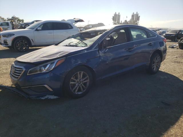 HYUNDAI SONATA SE 2016 5npe24af2gh392812