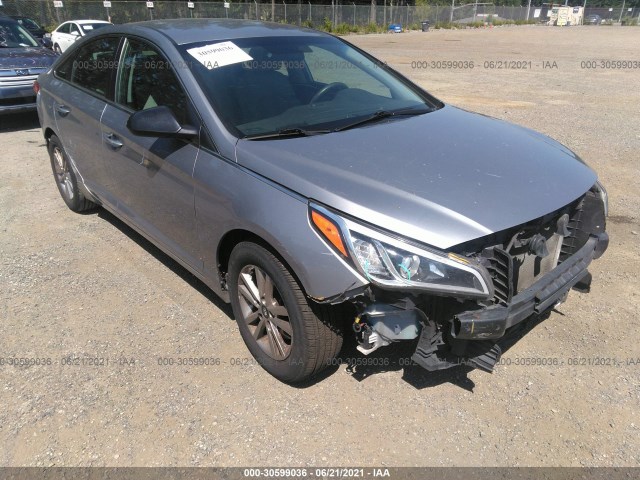 HYUNDAI SONATA 2016 5npe24af2gh393488