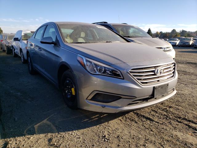 HYUNDAI SONATA SE 2016 5npe24af2gh393491