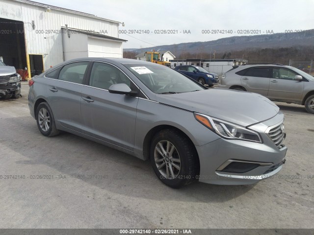 HYUNDAI SONATA 2016 5npe24af2gh394088