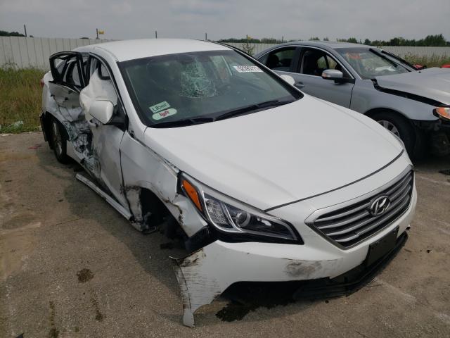 HYUNDAI SONATA SE 2016 5npe24af2gh394432