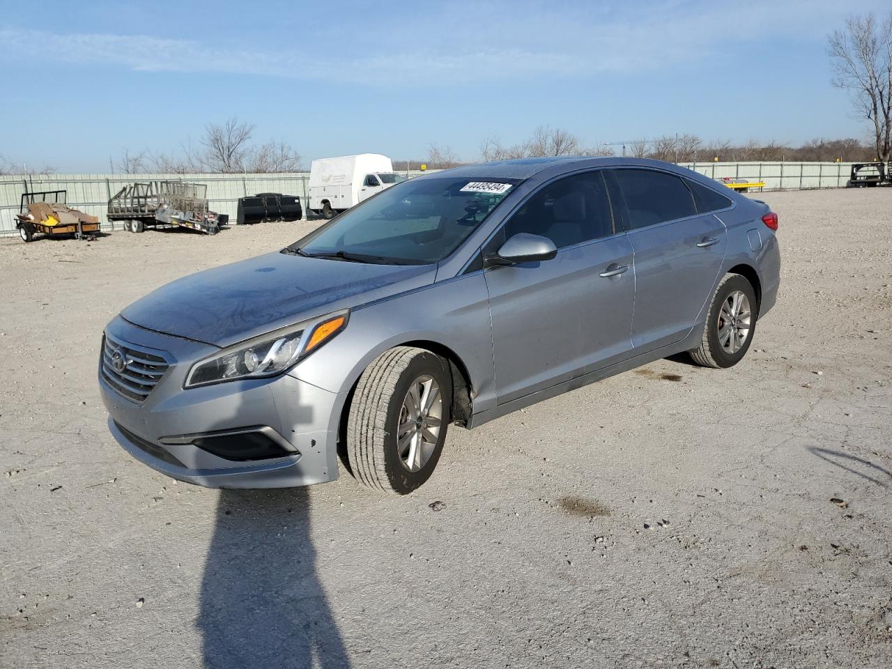 HYUNDAI SONATA 2016 5npe24af2gh395077