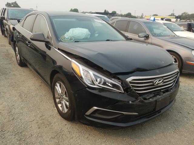 HYUNDAI SONATA SE 2016 5npe24af2gh395144