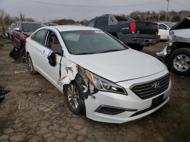 HYUNDAI SONATA SE 2016 5npe24af2gh397900