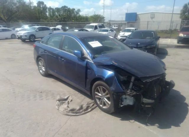 HYUNDAI SONATA 2016 5npe24af2gh398562