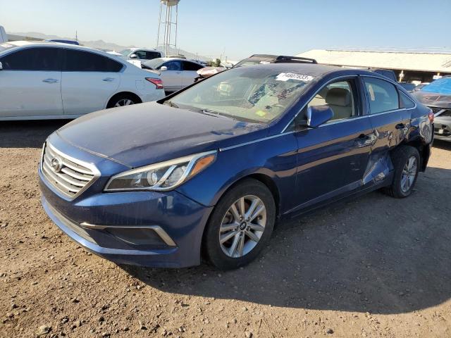 HYUNDAI SONATA 2016 5npe24af2gh398805