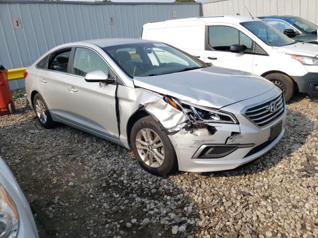 HYUNDAI SONATA SE 2016 5npe24af2gh398870