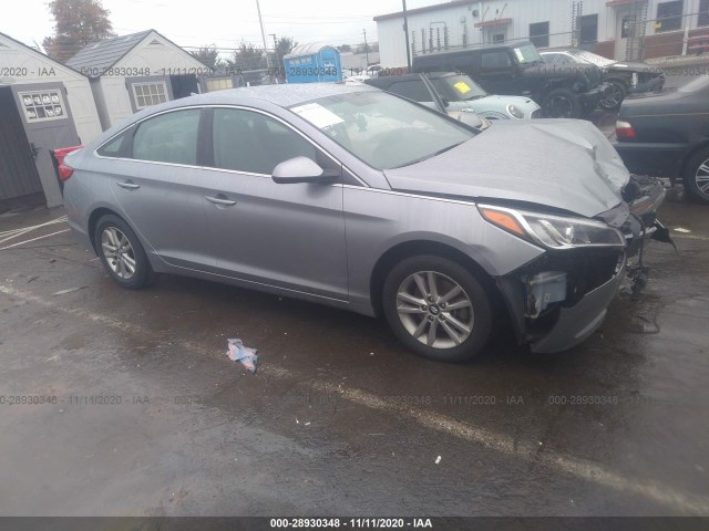 HYUNDAI SONATA 2016 5npe24af2gh399078