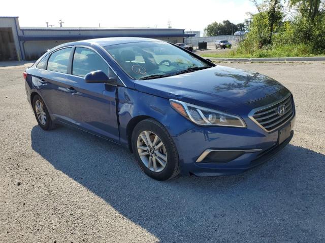 HYUNDAI SONATA SE 2016 5npe24af2gh399789