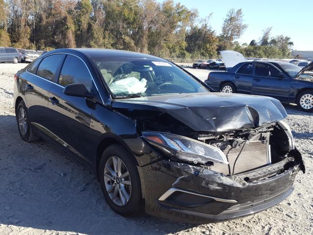 HYUNDAI SONATA SE 2016 5npe24af2gh400374