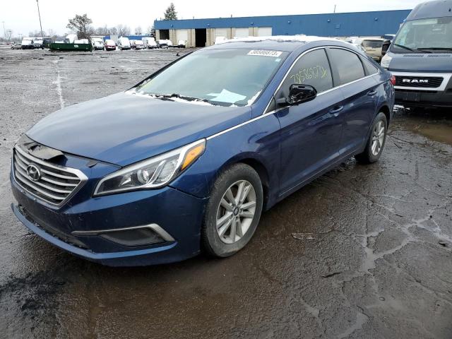 HYUNDAI SONATA SE 2016 5npe24af2gh400584