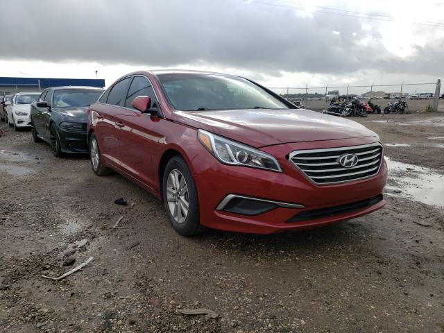 HYUNDAI SONATA SE 2016 5npe24af2gh400763