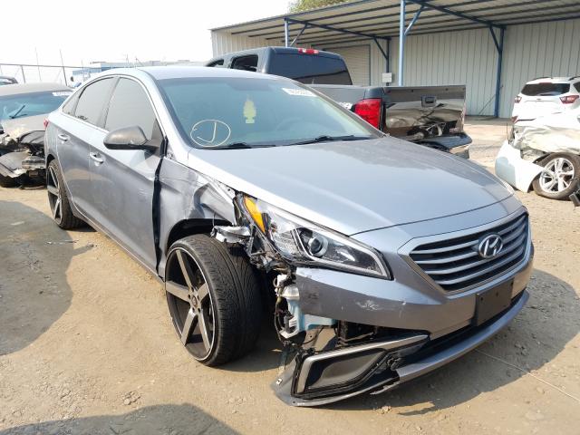 HYUNDAI SONATA SE 2016 5npe24af2gh401069