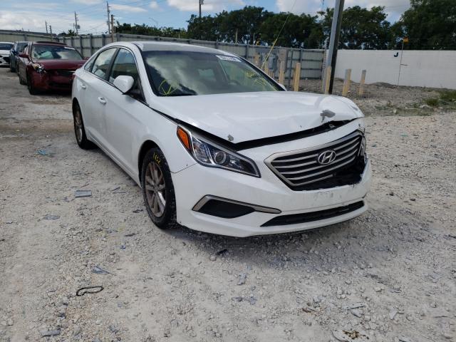 HYUNDAI SONATA SE 2016 5npe24af2gh402223