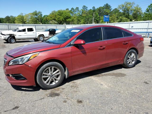 HYUNDAI SONATA 2016 5npe24af2gh402836