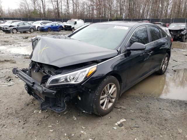 HYUNDAI SONATA SE 2016 5npe24af2gh403212