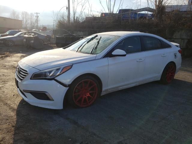 HYUNDAI SONATA SE 2016 5npe24af2gh403307