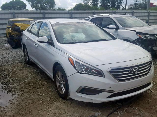 HYUNDAI SONATA SE 2016 5npe24af2gh403453