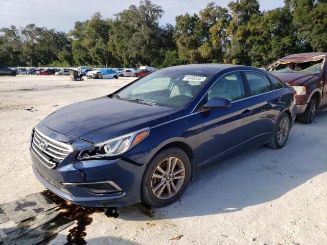 HYUNDAI SONATA SE 2016 5npe24af2gh404098