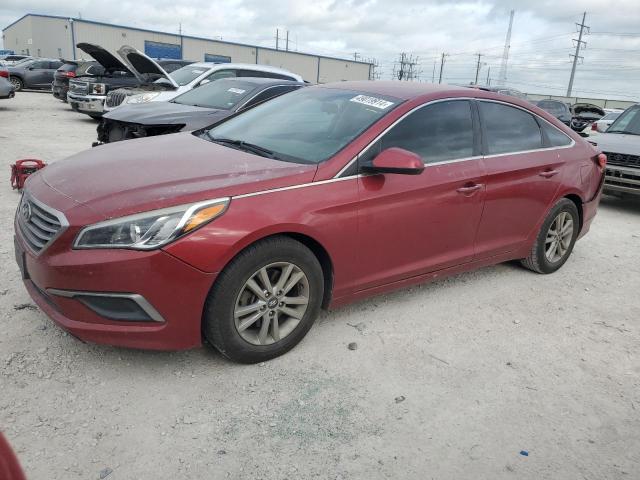 HYUNDAI SONATA 2016 5npe24af2gh404117