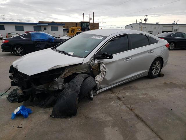 HYUNDAI SONATA SE 2016 5npe24af2gh404456