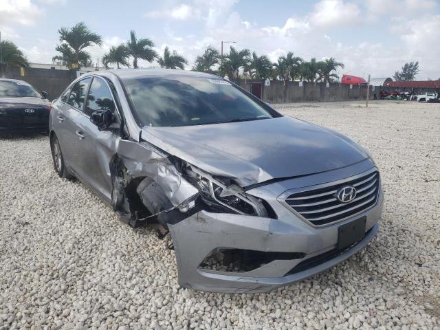 HYUNDAI SONATA SE 2016 5npe24af2gh404988