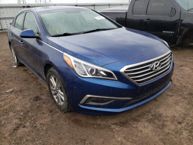 HYUNDAI SONATA SE 2016 5npe24af2gh405025