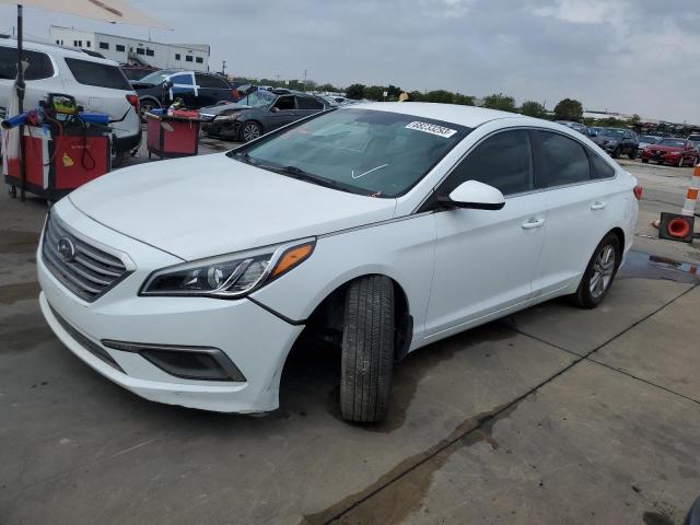 HYUNDAI SONATA SE 2016 5npe24af2gh405140