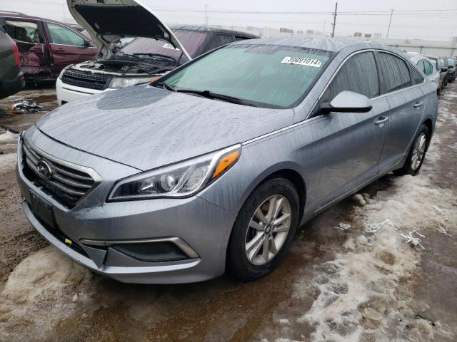 HYUNDAI SONATA 2016 5npe24af2gh405459