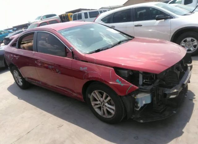 HYUNDAI SONATA 2016 5npe24af2gh405977