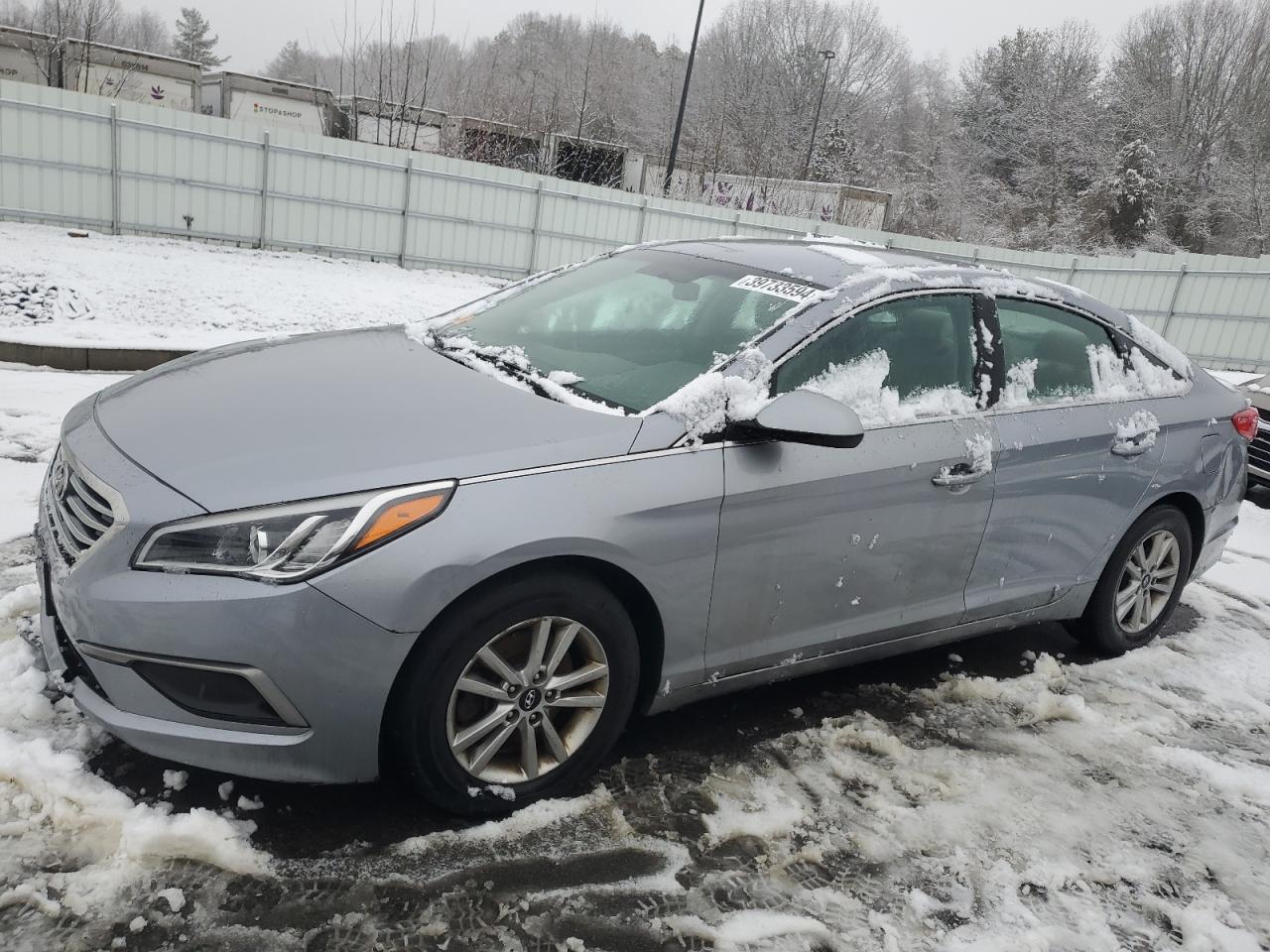 HYUNDAI SONATA 2016 5npe24af2gh406580