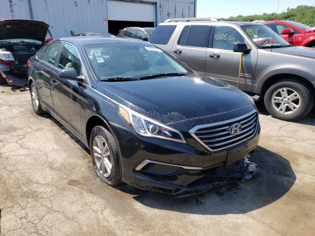 HYUNDAI SONATA SE 2016 5npe24af2gh407373